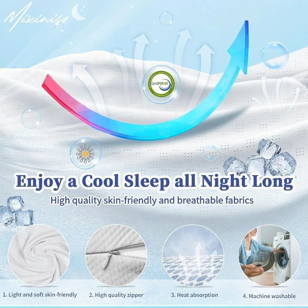 N/A breathable cooling